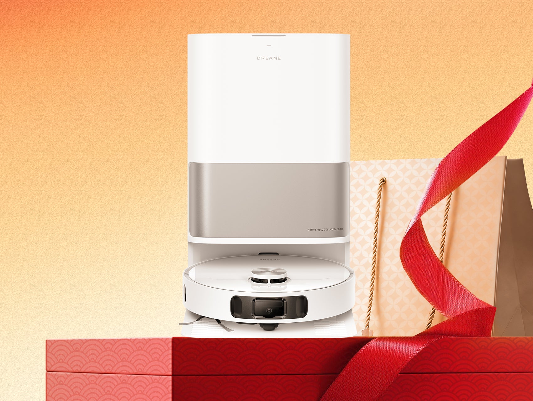 Dreame L10s Ultra Gen2<br>ロボット掃除機