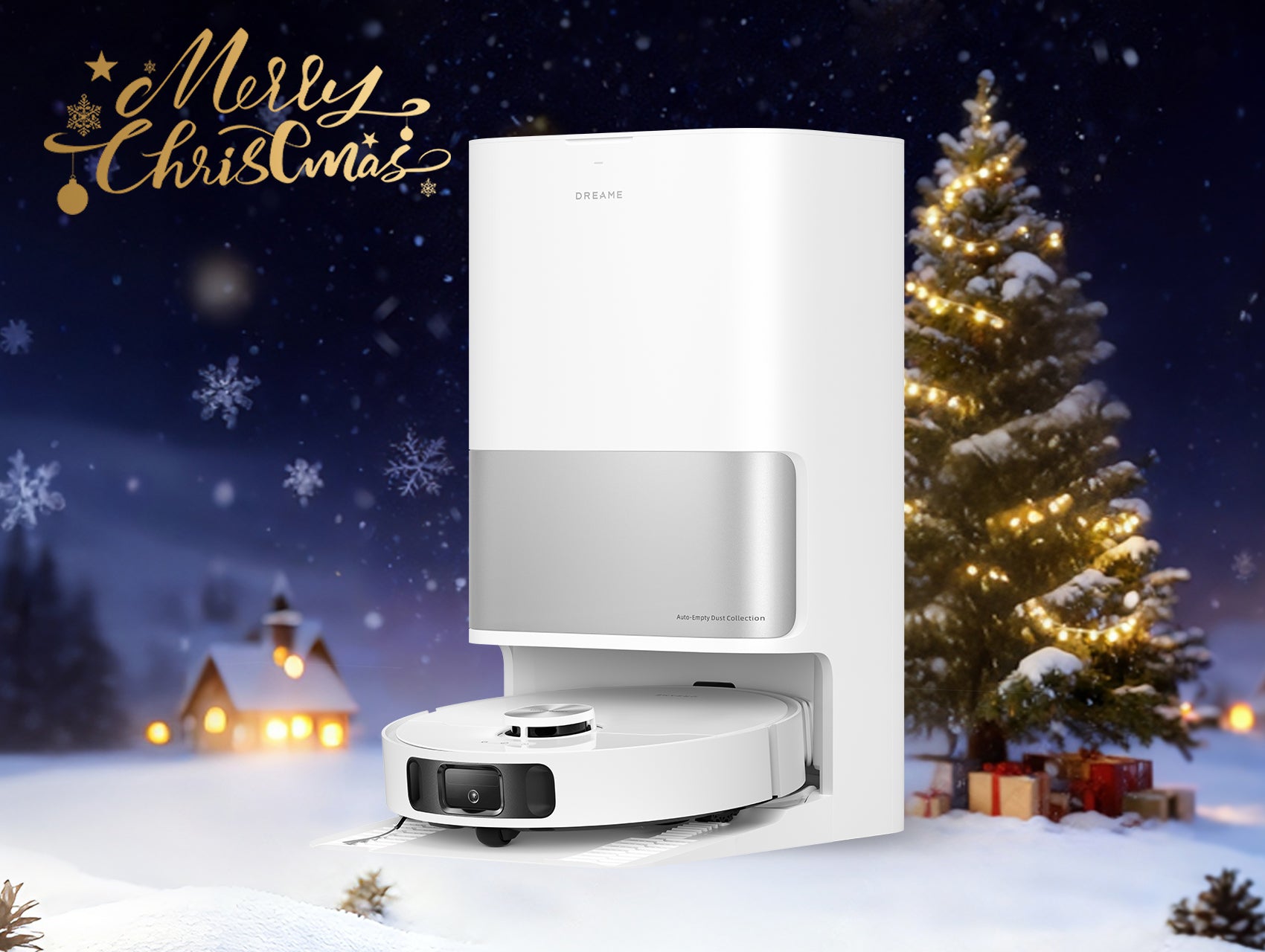 Dreame L10s Ultra Gen2<br>ロボット掃除機