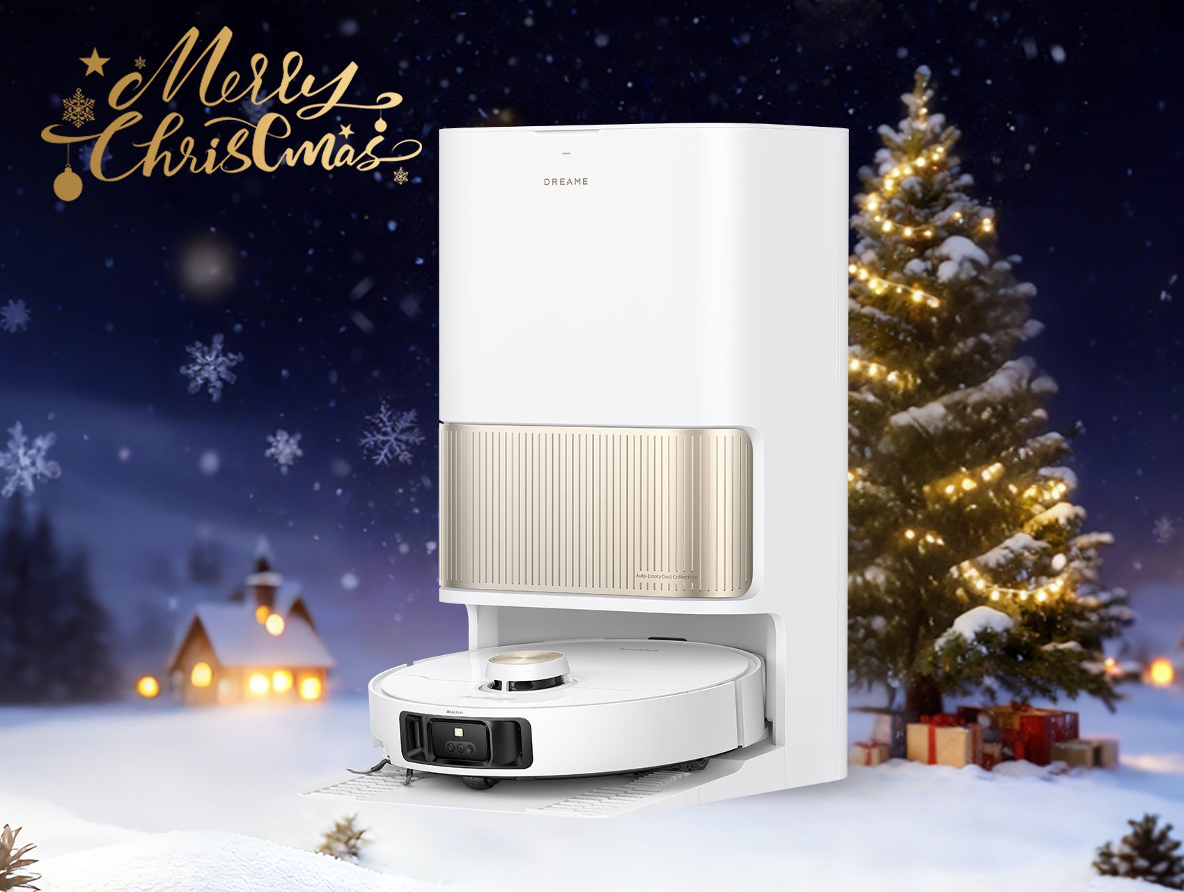 Dreame L40s Pro Ultra<br>ロボット掃除機