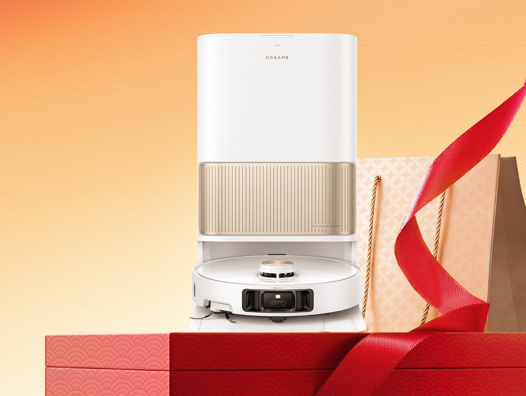 Dreame L40s Pro Ultra<br>ロボット掃除機