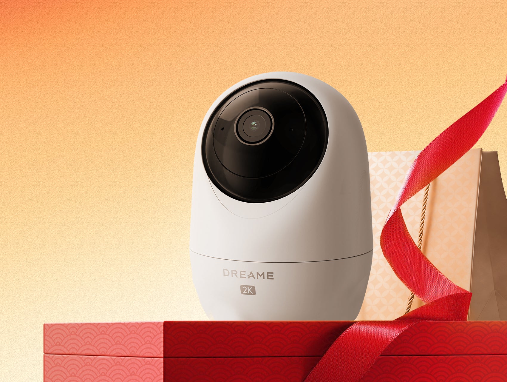 Dreame NAVO Care 1 InCam <br>双方向通話見守りカメラ