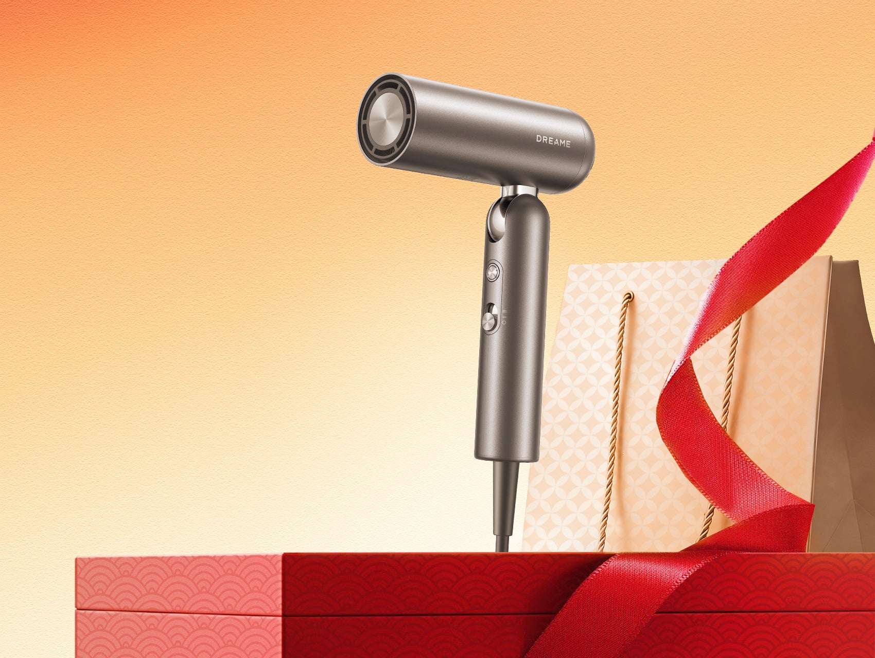 Dreame Pocket<br>ヘアドライヤー