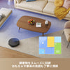 Dreame (ドリーミー) DreameBot L10s Plus Se ロボット掃除機 自動ゴミ収集ロボット 吸引・水拭き両用 最大90日分のホコリ収納 6,500 Pa 吸引力 DuoScrub 水拭きシステム モップリフトアップ機能 超音波カーペット検知 Siri 対応 Dreameアプリ ペットの毛 硬質床 カーペット