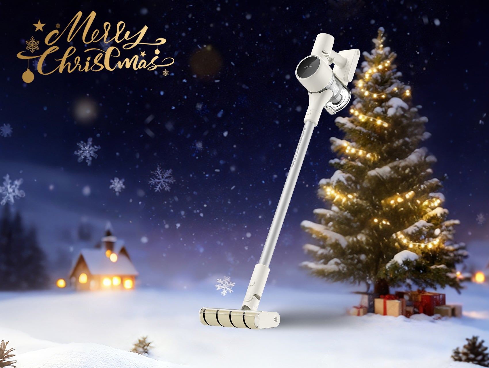 Dreame R10 Pure<br>コードレス掃除機