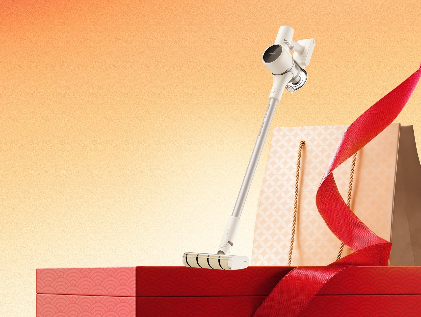 Dreame R10 Pure<br>コードレス掃除機