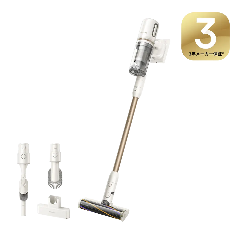 【周年記念限定】Dreame X1 Slim コードレス掃除機