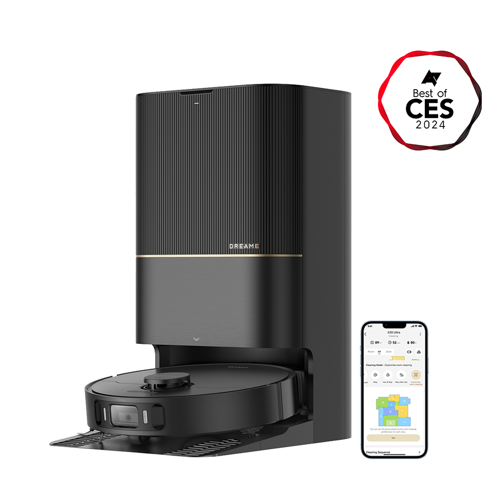 Dreame X30 Ultra ロボット掃除機 BLACK FRIDAY 2025】Dreame ドリーミー X30 Ultra ロボット掃除機