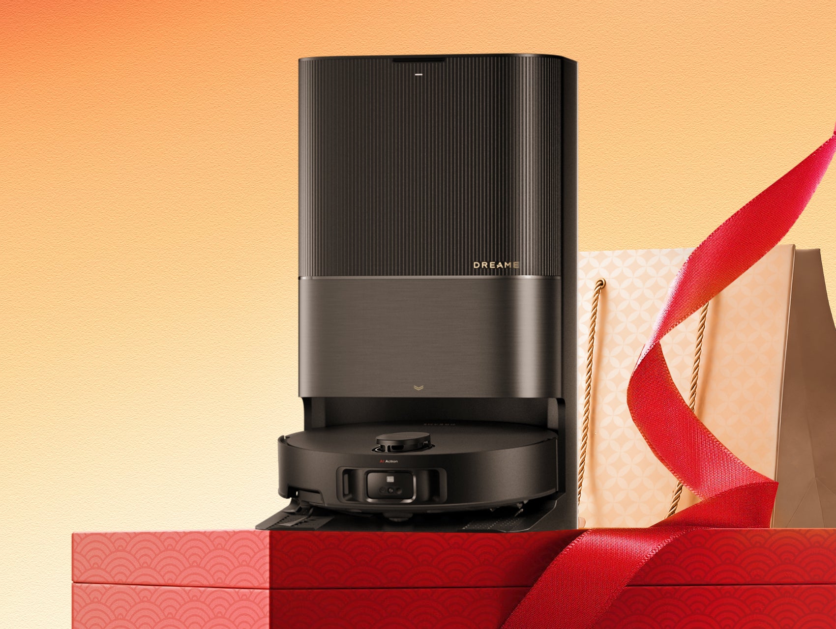 Dreame X30 Ultra<br>ロボット掃除機