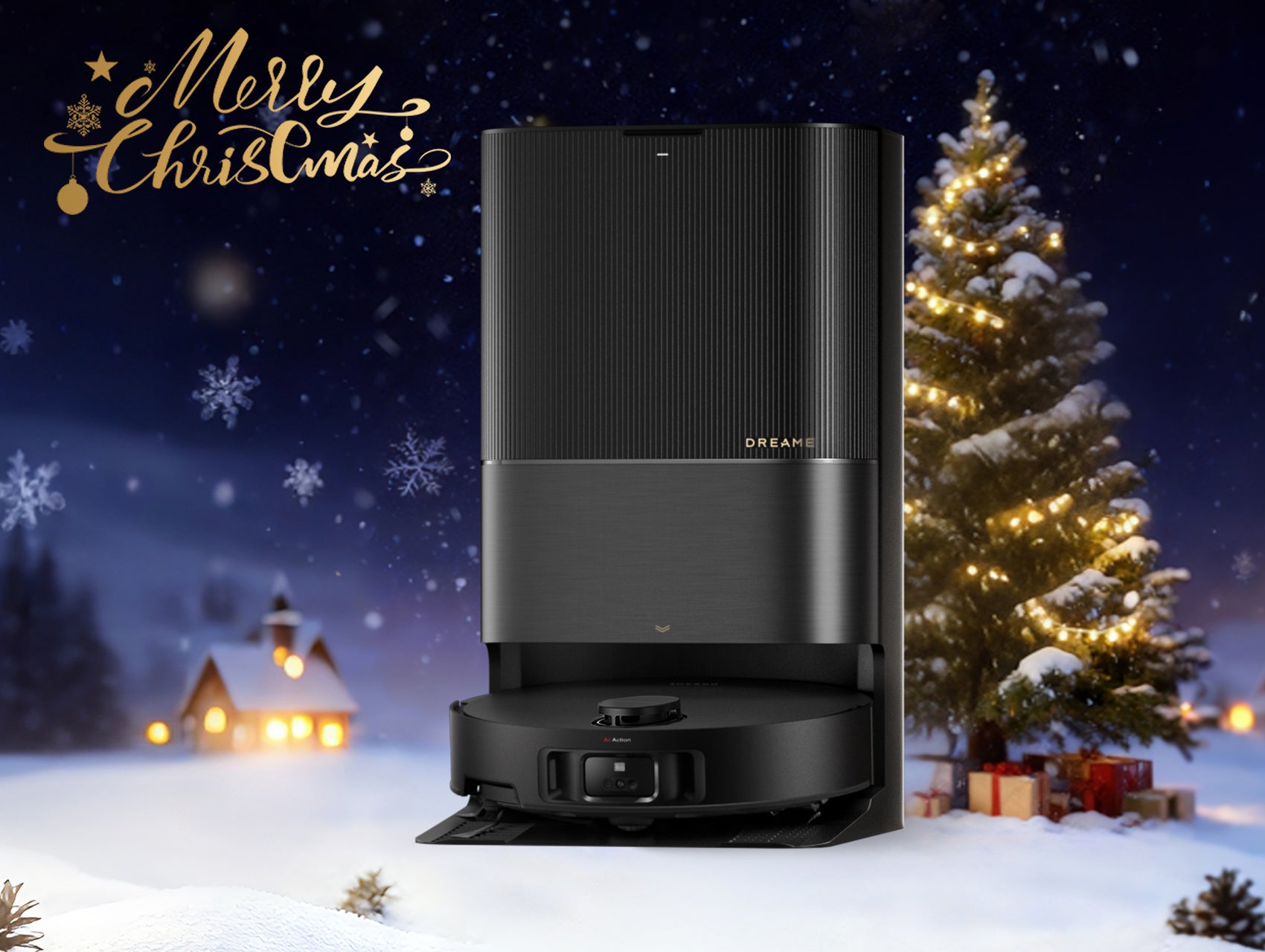 Dreame X30 Ultra<br>ロボット掃除機