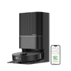 【6way自動化を極める 】Dreame (ドリーミー) X30 Ultra ロボット掃除機｜ベースステーション自動洗浄・ゴミの自動収集・モップの60度温水自動洗浄・熱風モップ乾燥・洗剤の自動投入・水拭きへの給水・モップエクステンド機能・8300Pa強力吸引・AI 3D LEDイメージング障害物回避システム・双方向通話見守りカメラ・銀イオン抗菌・抗菌性能・1年メーカー保証