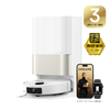 【周年記念限定】Dreame X50 Ultra 吸引・水拭き両用ロボット掃除機