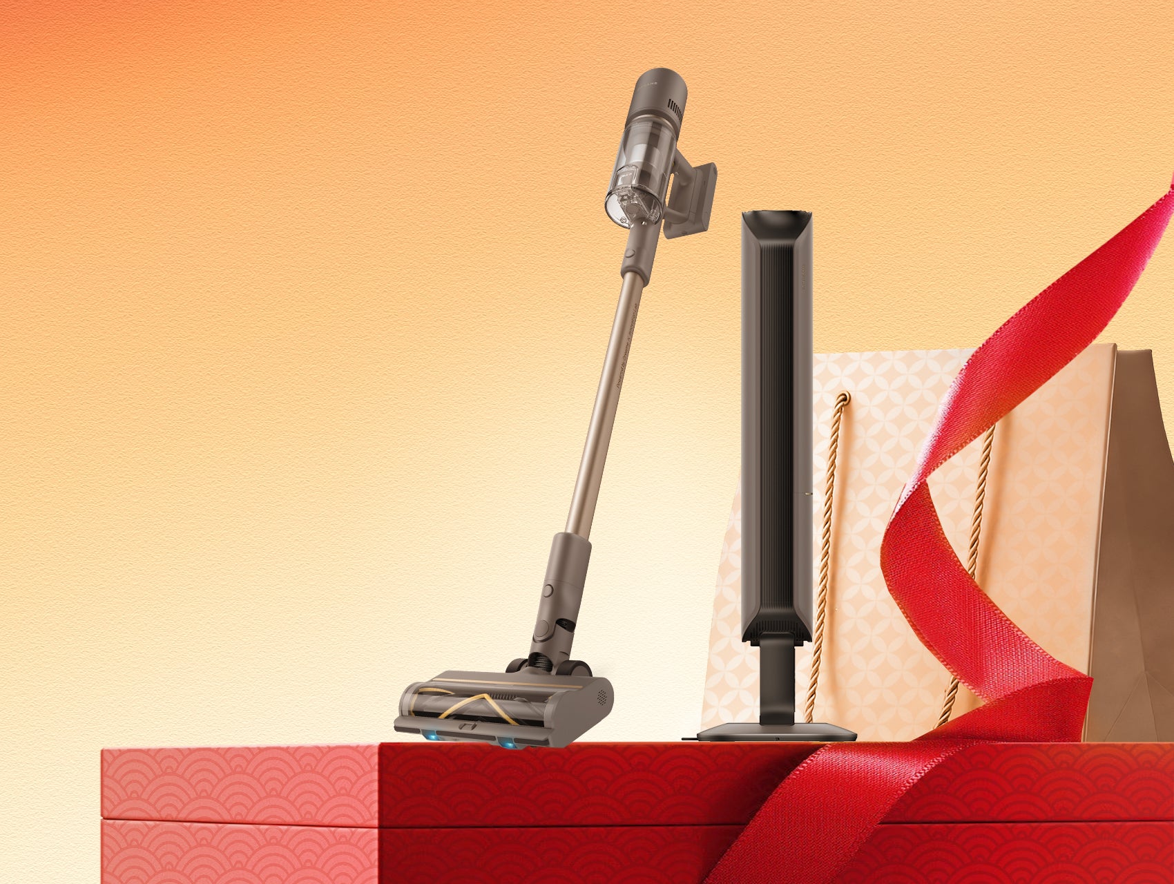 Dreame Z10 Station<br>コードレス掃除機