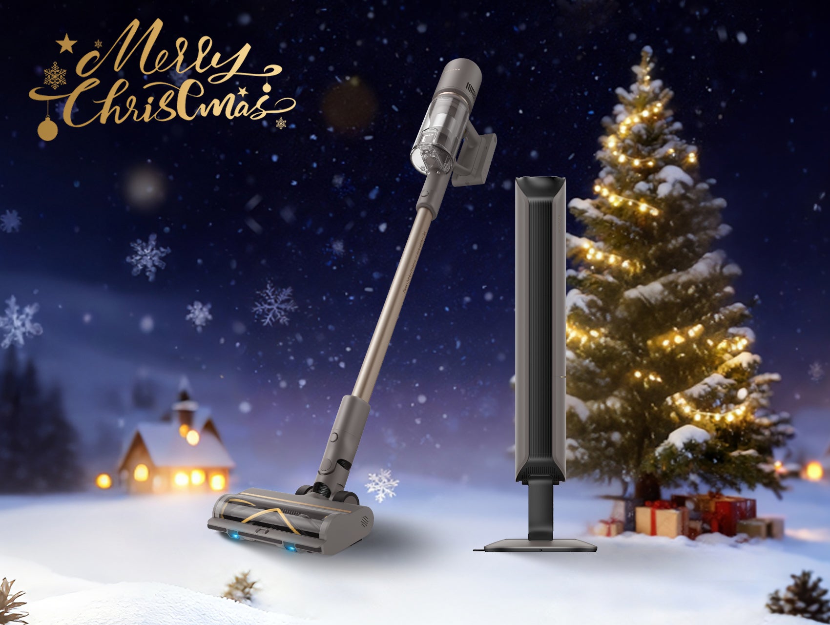 Dreame Z10 Station<br>コードレス掃除機