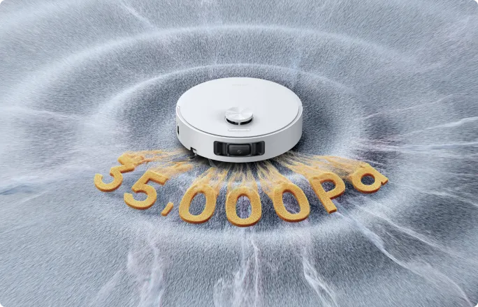 35,000Pa 吸引力
