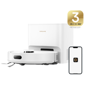 周年記念限定】Dreame D10 Plus 吸引・水拭き両用ロボット掃除機セット 周年記念限定】Dreame D10 Plus 吸引・水拭き両用ロボット掃除機セット