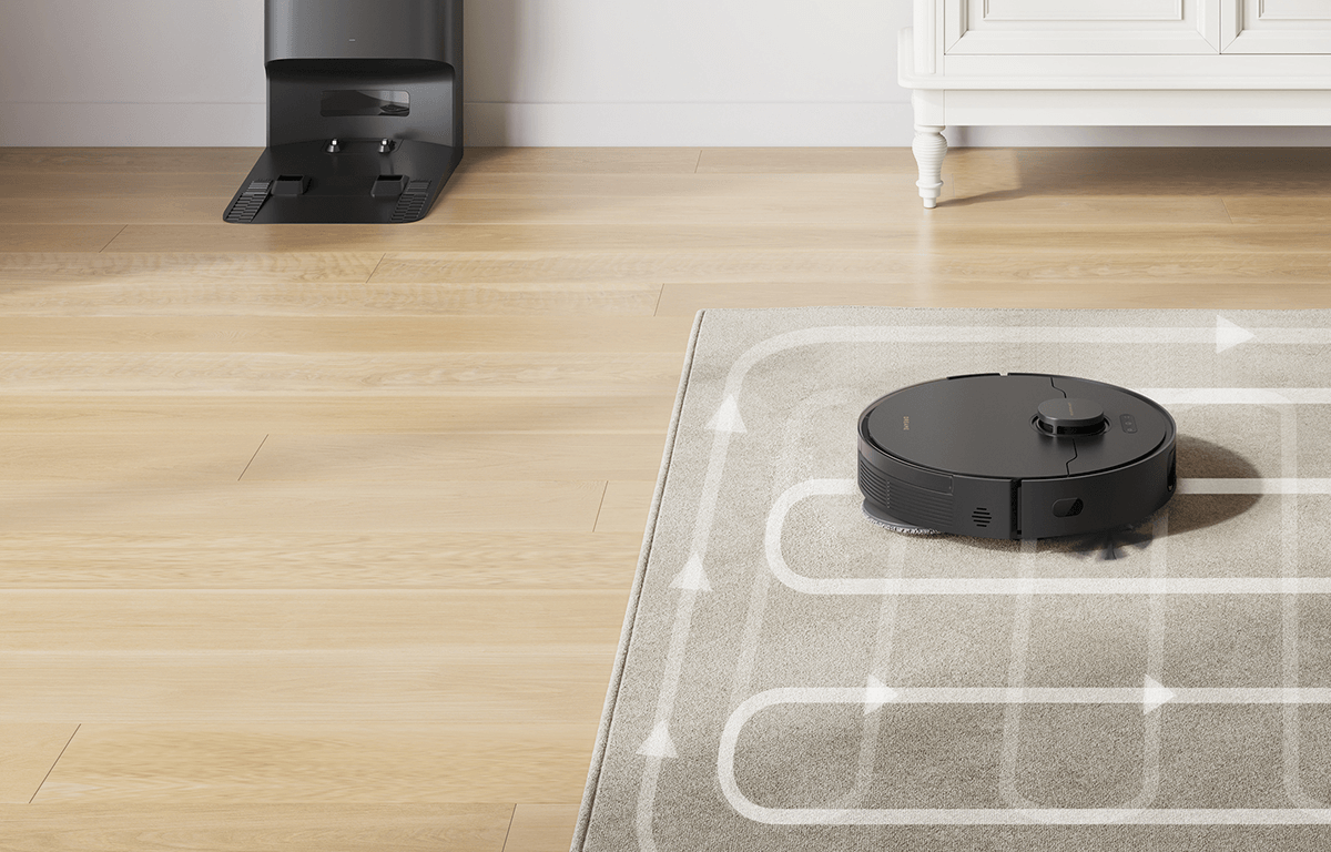 Dreame (ドリーミー) DreameBot L10s Plus Se ロボット掃除機