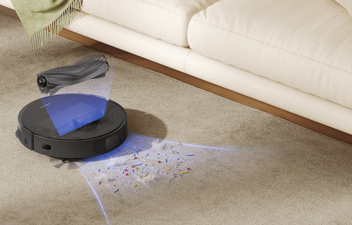 Dreame (ドリーミー) DreameBot L10s Plus Se ロボット掃除機