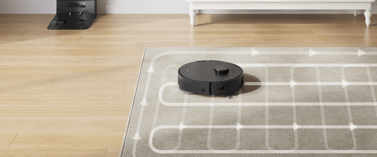 Dreame (ドリーミー) DreameBot L10s Plus Se ロボット掃除機