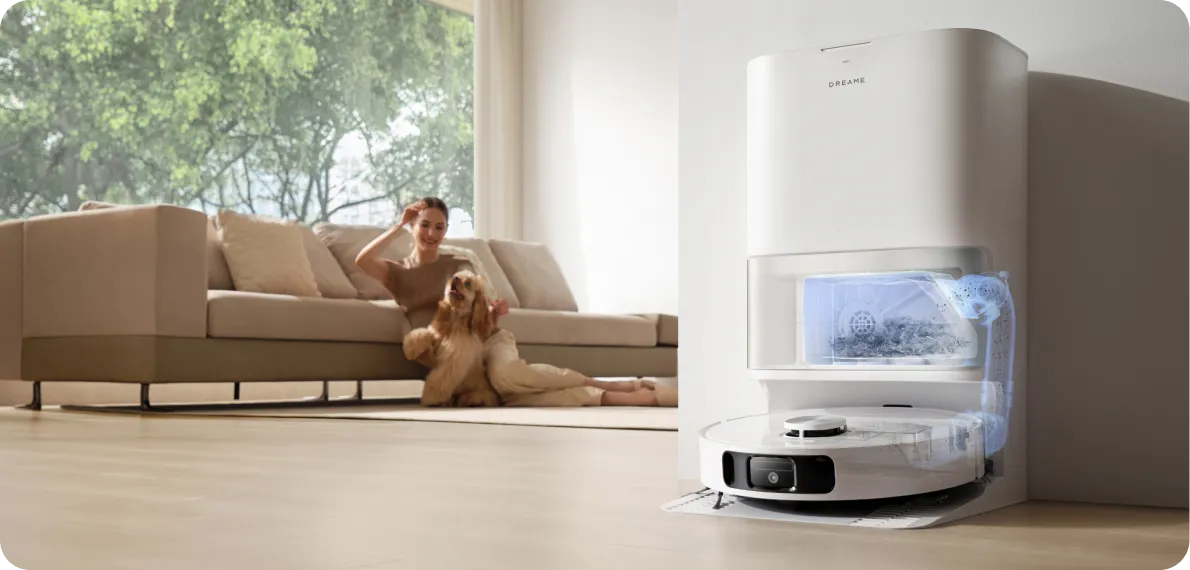 Dreame (ドリーミー) L10s Ultra Gen 2 ロボット掃除機 – Dreame Japan Dreame (ドリーミー) L10s Ultra Gen 2 ロボット掃除機 – Dreame Japan