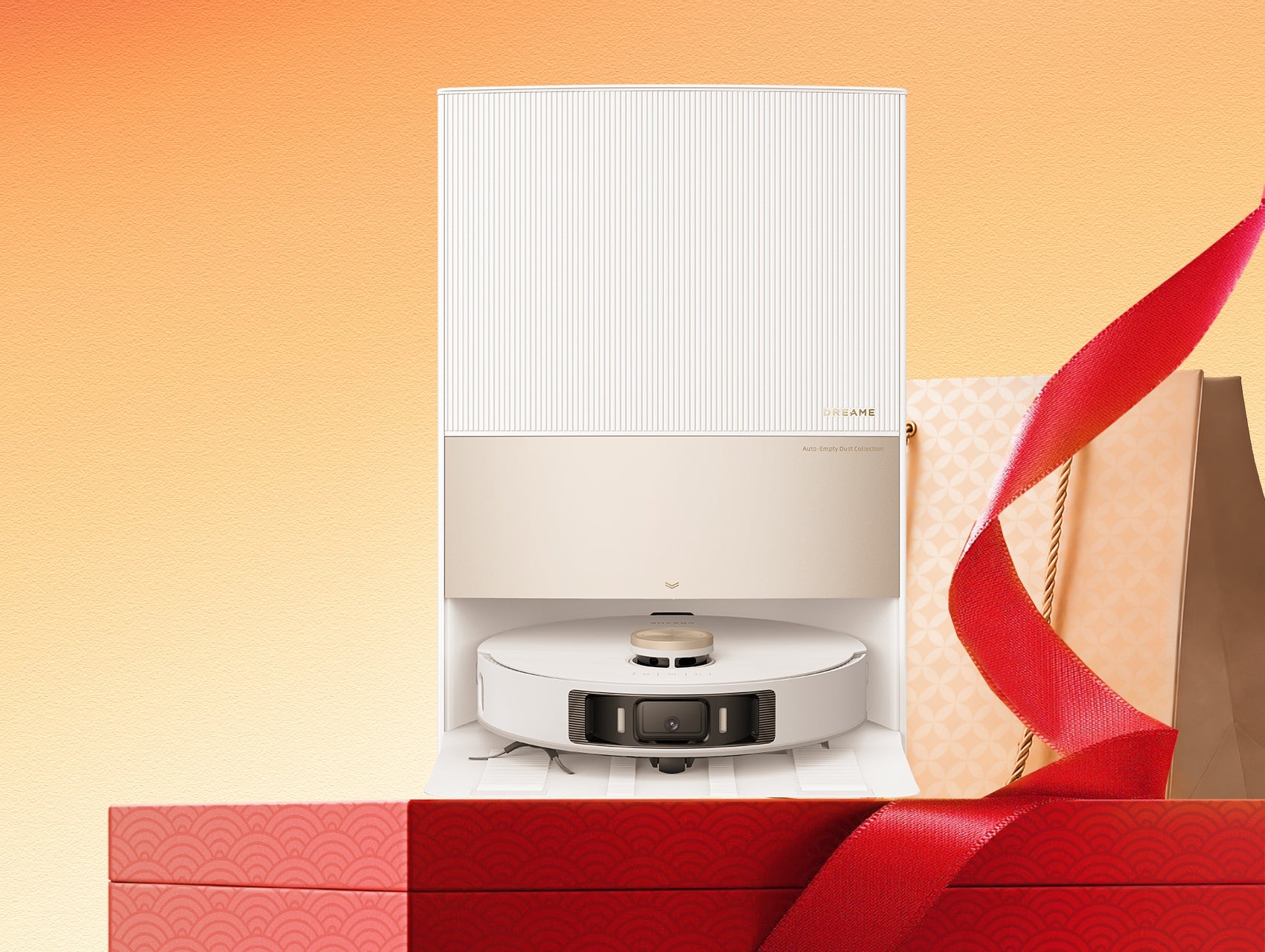 Dreame L20 Ultra Complete<br>ロボット掃除機