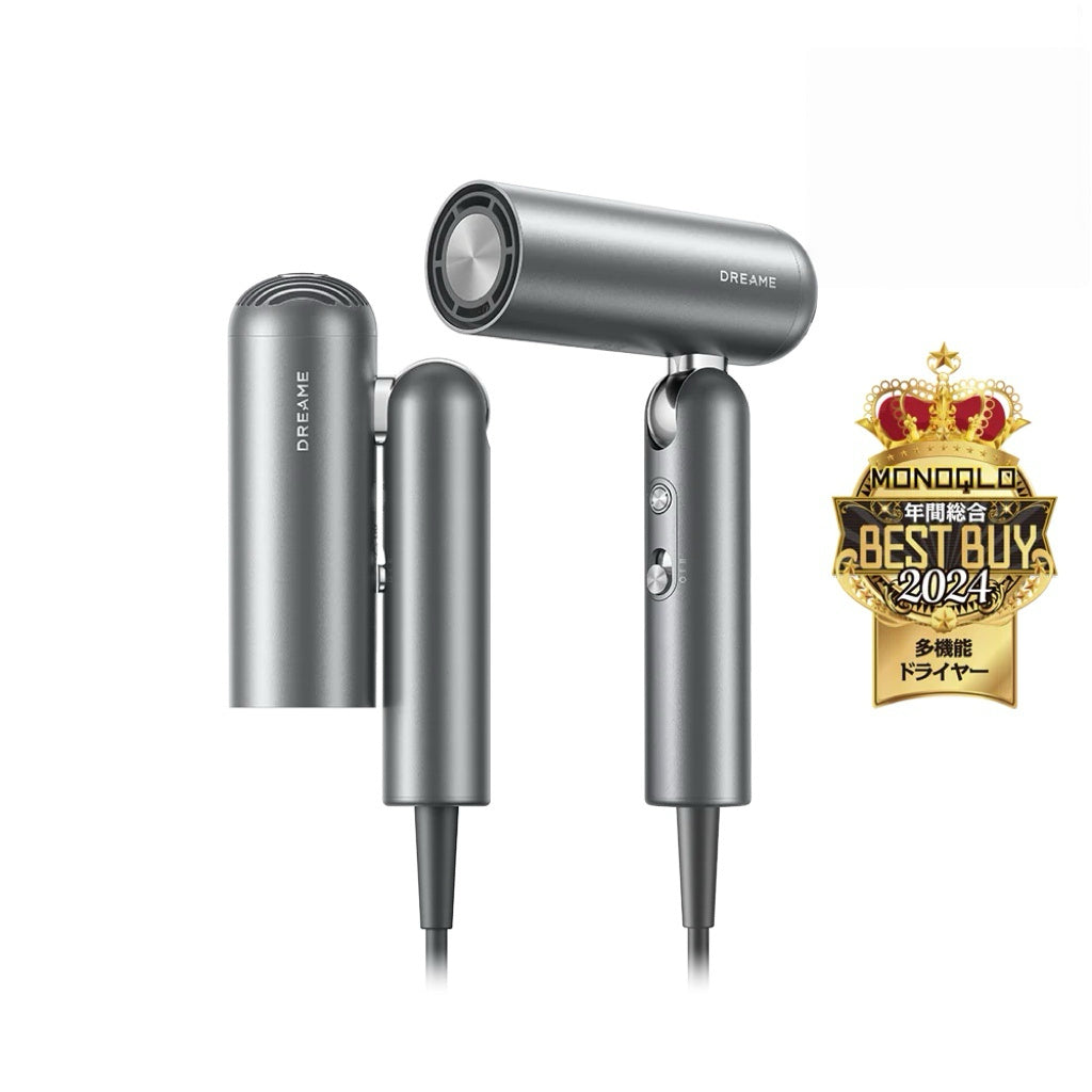 Dreame ドリーミー Pocket ヘアドライヤー