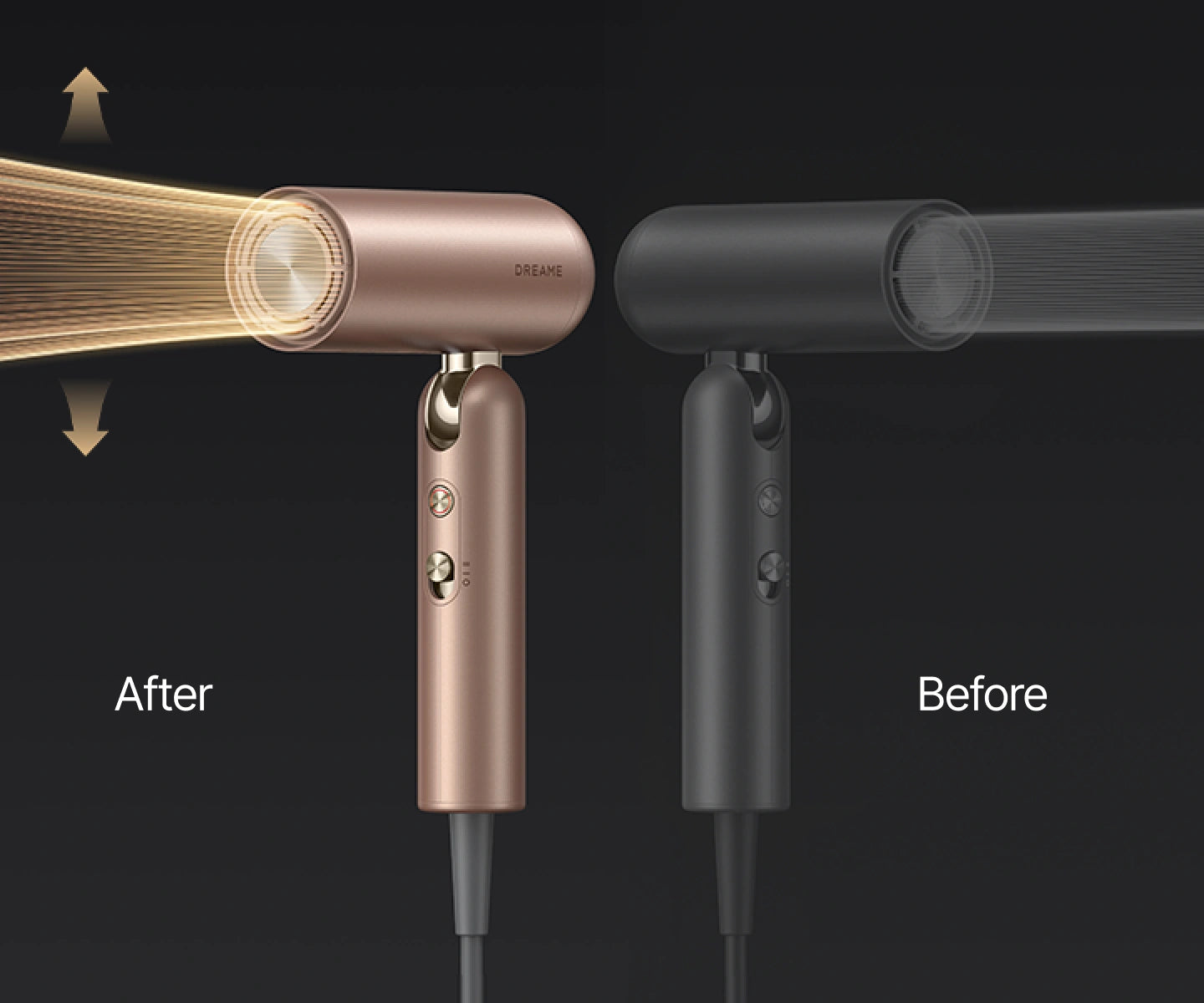 ★新品未開封★Dreame ドリーミー Pocket ヘアドライヤー 楽天市場】Dreame (ドリーミー) Pocket 3in1 速乾 ヘア