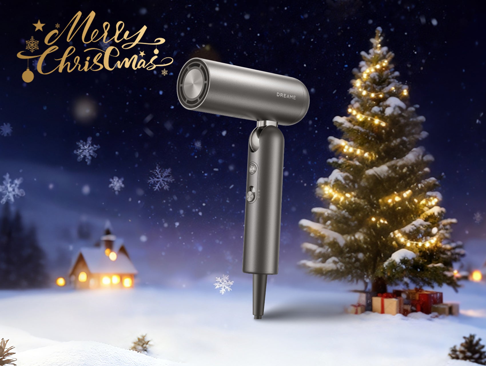 Dreame Pocket<br>ヘアドライヤー