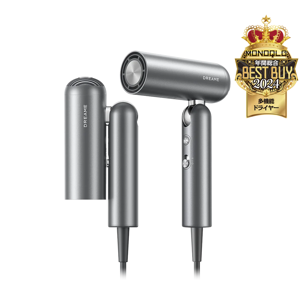 【BLACK FRIDAY 2025】Dreame ドリーミー Pocket ヘアドライヤー