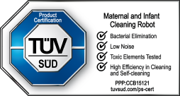 TÜV SÜD 認証