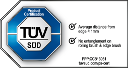 TÜV SÜD 認証
