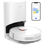 画像をギャラリービューアに読み込む, Dreame Bot D10 Plus 水拭き対応ロボット掃除機
