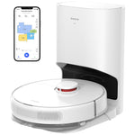 画像をギャラリービューアに読み込む, Dreame Bot D10 Plus 水拭き対応ロボット掃除機
