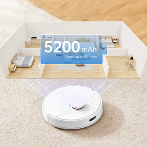 Dreame Bot D10 Plus 水拭き対応ロボット掃除機