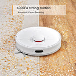 画像をギャラリービューアに読み込む, Dreame Bot D10 Plus 水拭き対応ロボット掃除機
